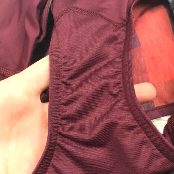 Lululemon Run: Speed Short Checkered - Picture 7 of 8